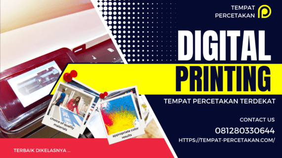 Tempat Percetakan Terdekat di Jakarta Utara