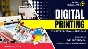 Tempat Cetak Buku Terdekat