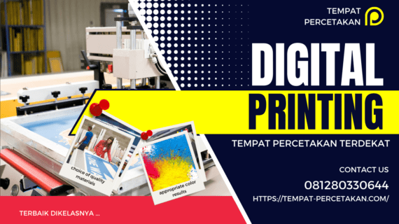 Tempat Cetak Buku Terdekat: Solusi Praktis untuk Kebutuhan Percetakan Anda