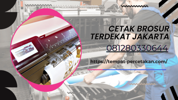Cetak Brosur Terdekat 24 Jam: Solusi Cepat dan Praktis untuk Kebutuhan Promosi Anda