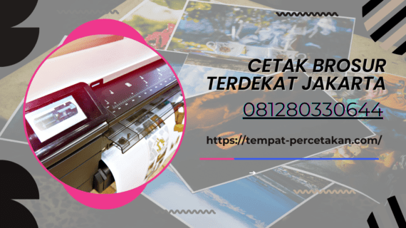 Jasa Cetak Brosur Terdekat untuk Event atau Seminar: Solusi Efektif untuk Promosi Acara Anda