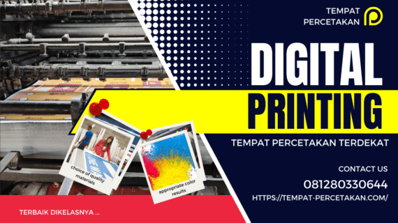 Cetak Banner Terdekat: Pilihan Tepat untuk Promosi Efektif