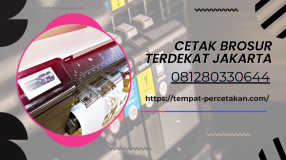 Cetak Brosur Terdekat dengan Desain Gratis: Solusi Terbaik untuk Promosi Bisnis Anda