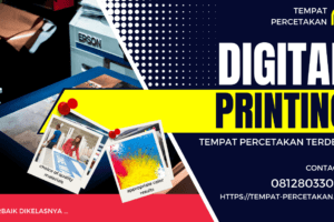 Tempat Cetak Brosur Terdekat: Solusi Mudah dan Cepat untuk Promosi Anda