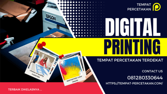 Tempat Cetak Brosur Terdekat: Solusi Mudah dan Cepat untuk Promosi Anda