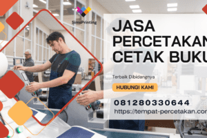 Jasa Cetak Buku Online Terdekat: Solusi Praktis untuk Kebutuhan Cetak Buku Anda