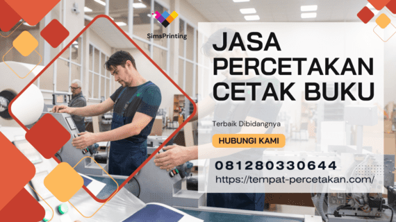 Jasa Cetak Buku Online Terdekat: Solusi Praktis untuk Kebutuhan Cetak Buku Anda