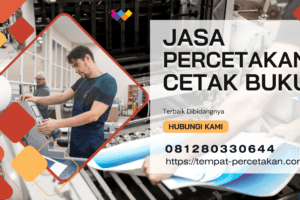 Cetak Buku Novel Terdekat: Panduan Lengkap untuk Penerbitan Novel Berkualitas