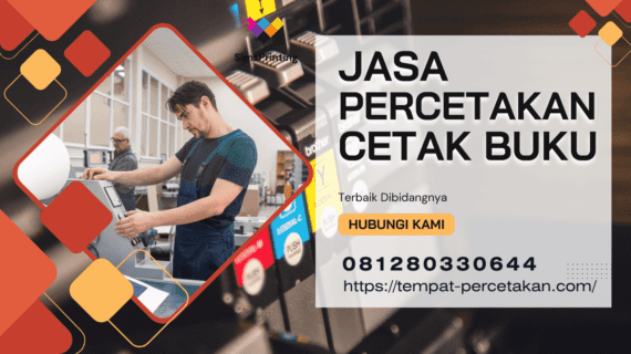 Cetak Buku Satuan Terdekat: Solusi Praktis untuk Kebutuhan Cetak Buku Anda