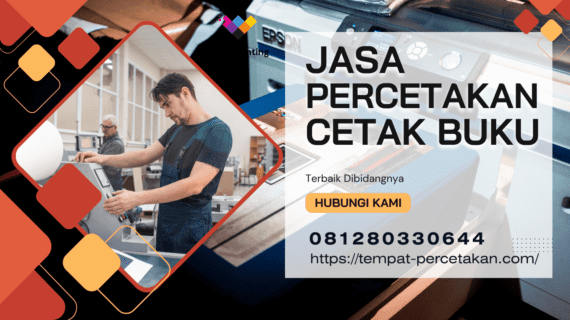 Jasa Cetak Buku Hardcover: Solusi Berkualitas untuk Buku yang Tahan Lama
