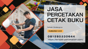 percetakan buku cepat