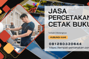 Percetakan Buku Cepat: Solusi Ideal untuk Kebutuhan Publikasi Mendesak