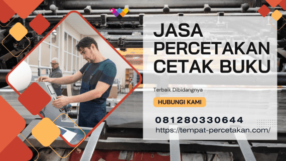 Cetak Buku Berkualitas Terdekat: Solusi Terbaik untuk Kebutuhan Penerbitan Anda
