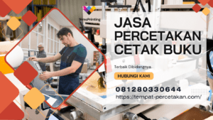 jasa cetak buku custom