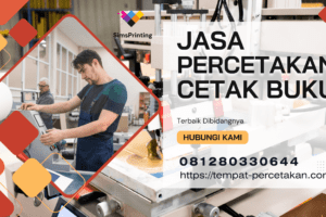 Jasa Cetak Buku Custom: Solusi Terbaik untuk Kebutuhan Buku Anda