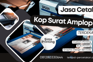 Jasa Percetakan Terdekat: Solusi Praktis dan Berkualitas untuk Kebutuhan Anda