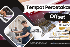 Jasa Percetakan Offset Murah: Solusi Cetak Berkualitas dengan Harga Terjangkau