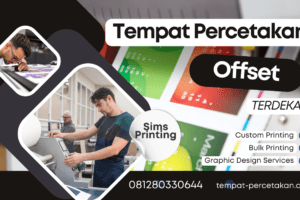 Percetakan Offset untuk Majalah: Solusi Terbaik untuk Hasil Cetak Berkualitas