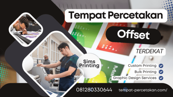 Percetakan Offset untuk Majalah: Solusi Terbaik untuk Hasil Cetak Berkualitas