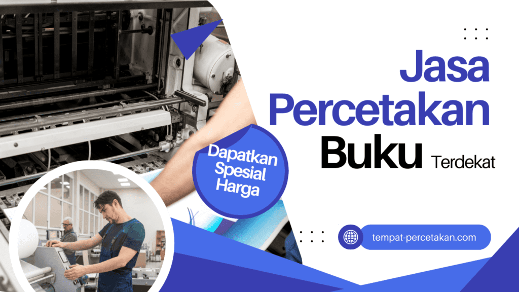 Percetakan buku murah dan cepat