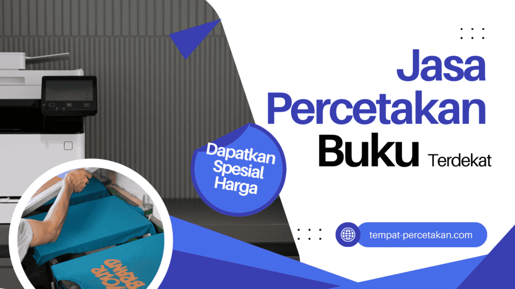 Cetak buku full color terdekat