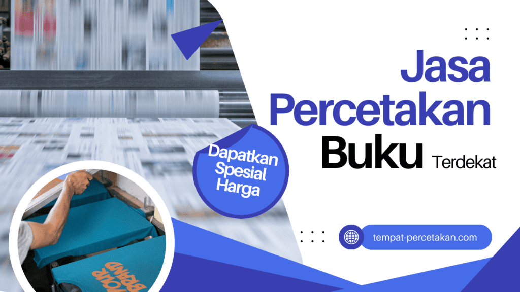 Percetakan buku self-publishing