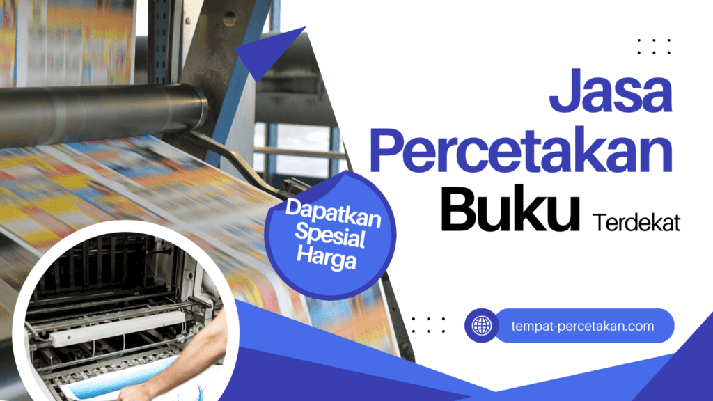 Cetak buku custom terdekat