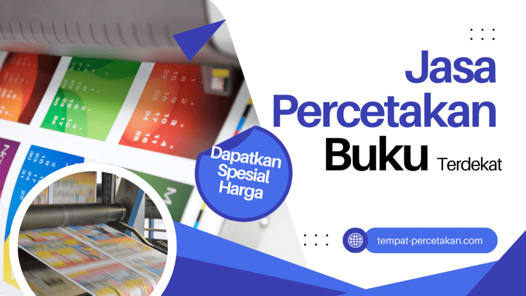 Jasa cetak buku tahunan terdekat