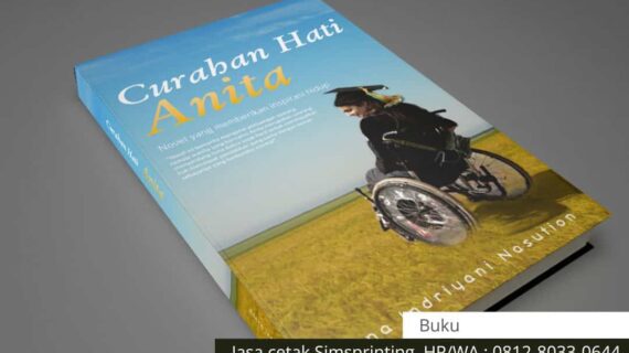 Percetakan Terdekat yang Melayani Buku Company Profile