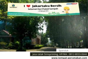 Cetak Spanduk Terdekat Maksimalkan Persepsi Positif Bisnis di Hadapan Customer Baru