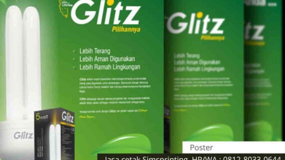 Cetak Poster Terdekat dari Lokasi Saya Perkuat Promosi Bisnis di Mata Konsumen