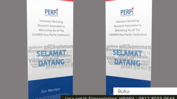 Jasa Cetak Banner Terdekat Murah Profesional untuk Promosi Bisnis Anda