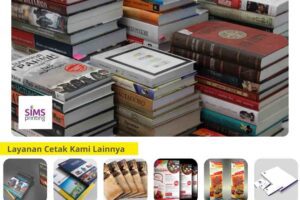 Jasa Cetak Buku Bisnis Promosi Produk Kerajinan Tangan Terdekat