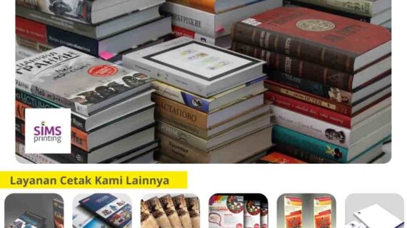 Jasa Cetak Buku Bisnis Promosi Produk Kerajinan Tangan Terdekat