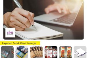 Jasa Cetak Note Book A5 untuk Kebutuhan Seminar
