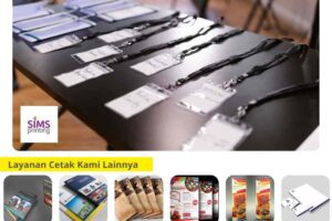 Percetakan ID Card Terdekat untuk Profesionalisme Perusahaan