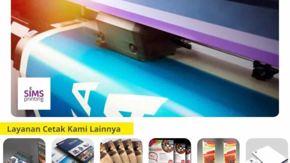 Percetakan Spanduk Terdekat dengan Harga Murah untuk Promosi Event