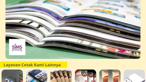 Jasa Cetak Brosur untuk Promosi Bisnis Perawatan Kecantikan Terdekat