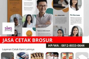 Panduan Lengkap Menyiapkan File Desain Sebelum Dikirim ke Cetak Brosur Murah Terdekat Bimbingan Belajar