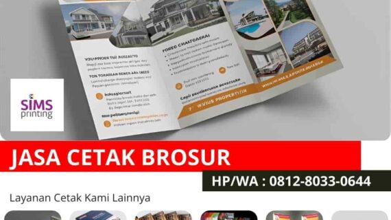 Tips Kirim File Desain via WhatsApp agar Tidak Pecah Saat Dicetak (Panduan untuk Percetakan Brosur Terdekat Agen Properti)