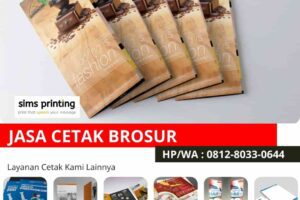 Jasa Cetak Brosur di Bogor Harga Bersahabat untuk Promosi Bisnis Lebih Efektif