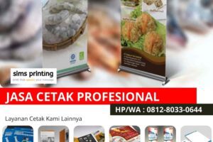Jasa Cetak Banner di Depok Sukmajaya untuk Event dengan Hasil Profesional