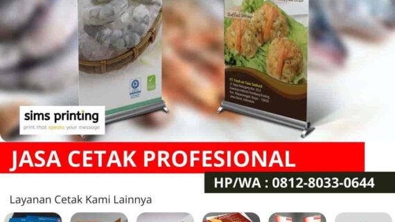 Jasa Cetak Banner di Depok Sukmajaya untuk Event dengan Hasil Profesional